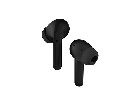 Наушники Rombica MySound Free Pro Black