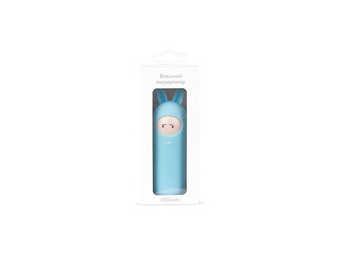 Внешний аккумулятор Rombica NEO Rabbit Cry