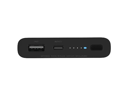 Аккумулятор внешний Mi 10000mAh 10W Wireless Power Bank