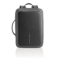 Сумка-рюкзак XD Design Bobby Bizz 2.0 с защитой от карманников, серый