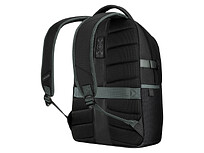 Рюкзак WENGER Ryde 16, черный, полиэстер, 32 x 21 x 47 см, 26 л