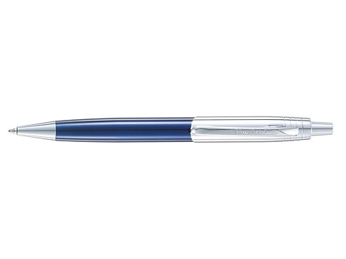 Ручка шариковая Pierre Cardin EASY. Цвет - синий. Упаковка Е-2