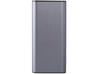 Внешний аккумулятор для ноутбуков EpIQ, 100 Вт, 30000 mAh, темно-серый