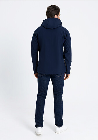 Куртка унисекс 71N, Тёмно-синий,  (46)  (54/XXL)