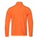 Толстовка унисекс STAN на молнии микрофлис 200, 21, Оранжевый,  (28/1)  (52/XL)