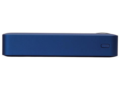 Внешний аккумулятор Mild Pro c быстрой зарядкой QC/PD, 20 000 mAh, синий