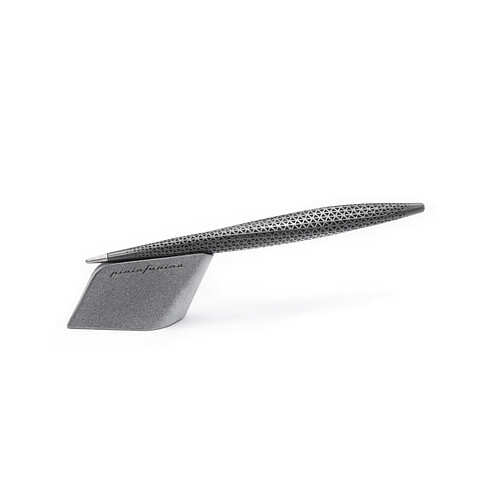 Вечная ручка Pininfarina Speedform SILVER, серый