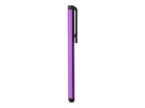 Стилус металлический Touch Smart Phone Tablet PC Universal, фиолетовый