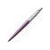 Шариковая ручка Parker Jotter Victoria Violet Chrome CT, стержень:M, цвет чернил: blue в подарочной блистерной упаковке