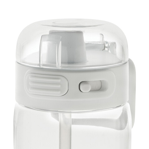 Спортивная бутылка SipnLock из rPET RCS, 800 мл, белый