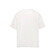 Футболка Kyoto из джерси 180 г/м2 с пич отделкой, унисекс, молочный