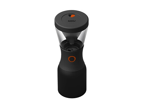 Кофеварка COLD BREWC OFFEE, 1000 мл, черный