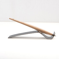 Шариковая ручка Pininfarina Piuma LEONARDO MAPLE WOOD, бежевый
