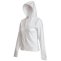 Толстовка женская COMFY 280, белый, XL