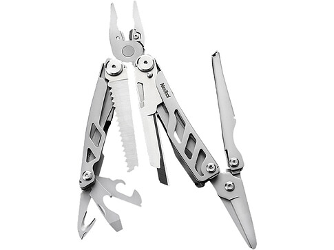 Мультитул Nextool Flagship Pro, 16 функций, 2 сменных лезвия (NE20232)