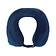 Подушка для путешествий массажная Travel Blue Massage Tranquility Pillow (217), цвет темно-синий
