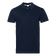 Рубашка поло унисекс STAN хлопок 185, 04U, Тёмно-синий,  (46)  (40/3XS)