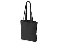Сумка из плотного хлопка Carryme 220, черный