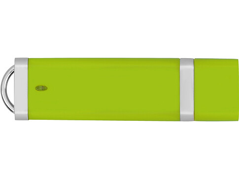Флеш-карта USB 2.0 16 Gb Орландо, зеленый