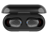Наушники HIPER TWS Lazo X31 Black (HTW-LX31) Bluetooth 5.3 гарнитура, Черный