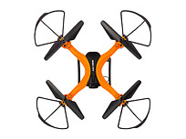 Радиоуправляемый квадрокоптер HIPER WIND FPV