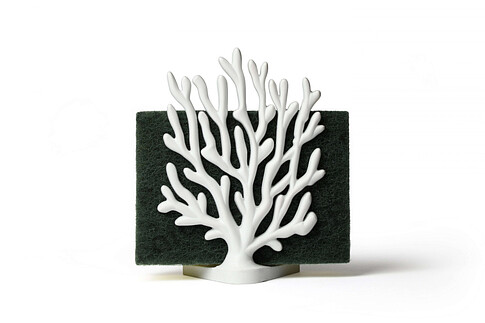 Держатель для мочалок coral sponge