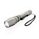 Фонарик CREE heavy duty, 10W, серый