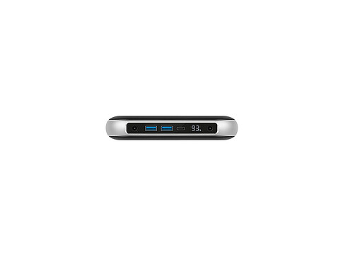 Внешний аккумулятор NEO PRO Saturn для ноутбуков с QC/PD, 55000 mAh, черный